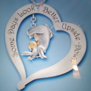 ♥Exquisite Creative Little Donkey 18K gold filled